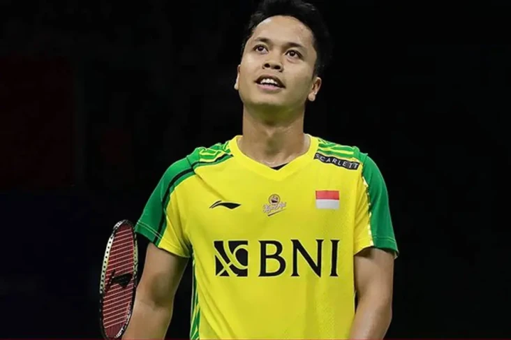 Hasil Piala Sudirman...