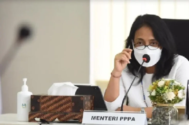 Menteri PPPA Minta Pemda...
