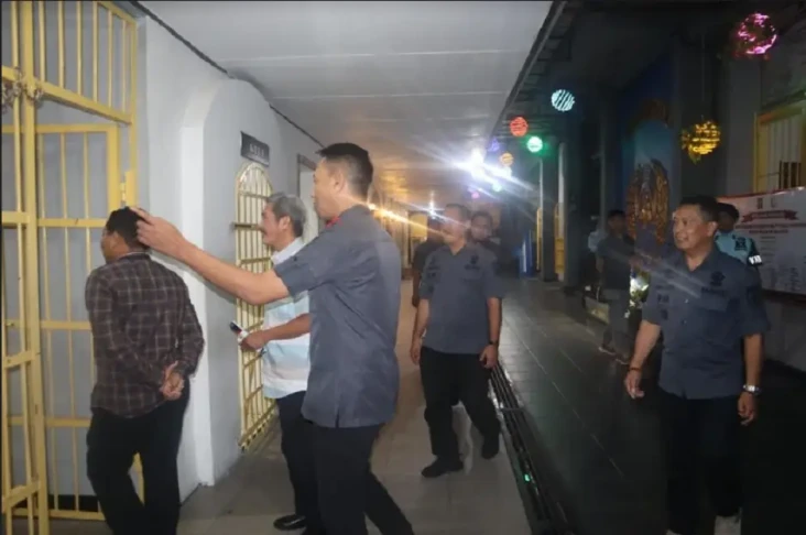 Tim Inspektorat Jenderal...