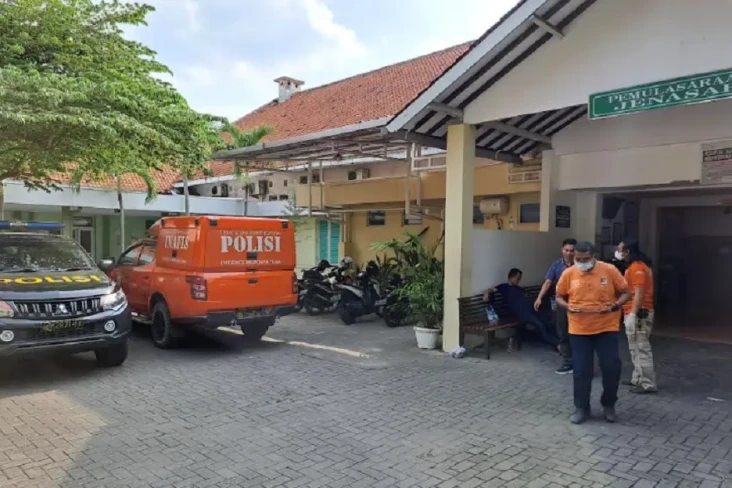 Kronologi Putri Pj Gubernur...