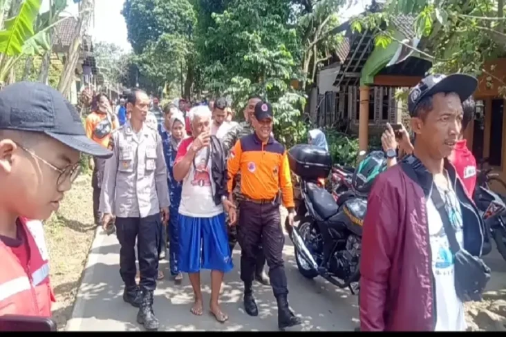 Tiga Hari Hilang saat...