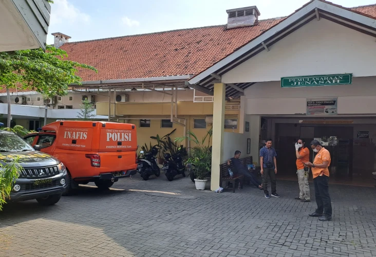 Putri Pj. Gubernur Papua...