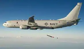 Spesifikasi P-8 Poseidon,...