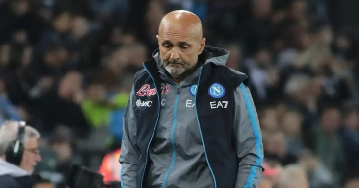 Luciano Spalletti Terancam...
