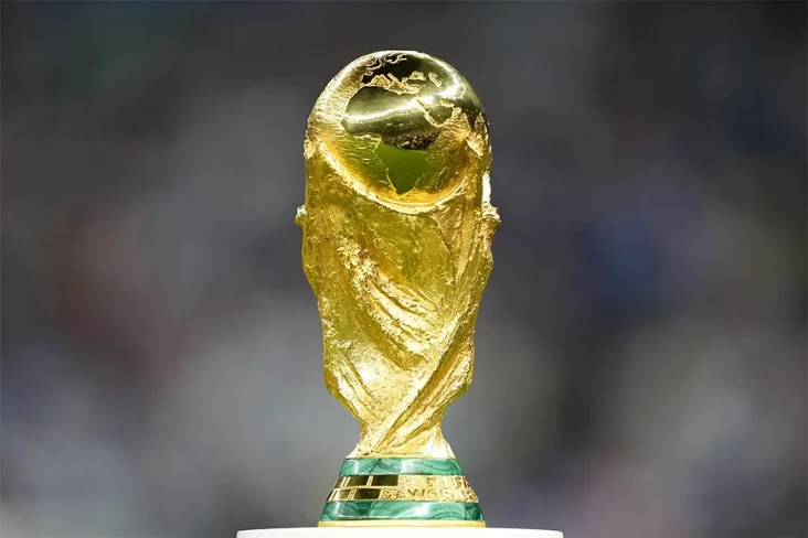 Logo Piala Dunia 2026...