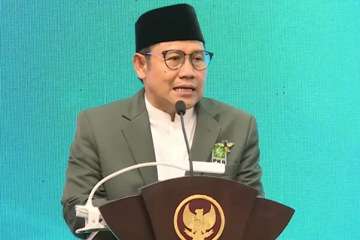 Safari Politik Cak Imin...
