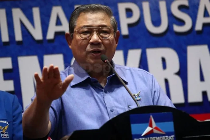SBY Tak Hadir di Milad...