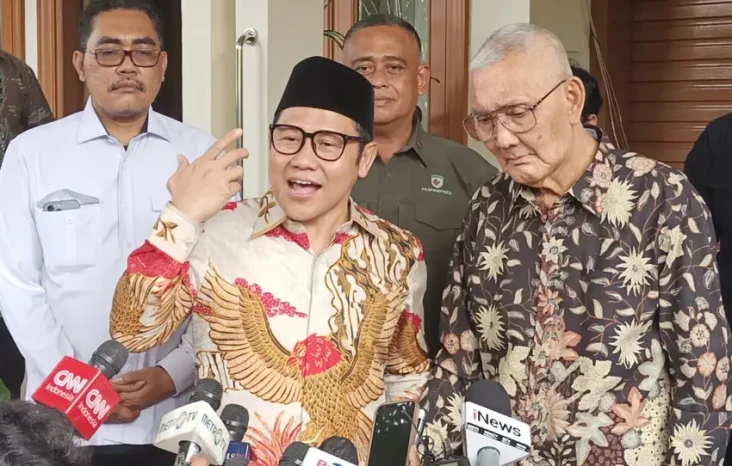 3 Wejangan Mantan Wapres...