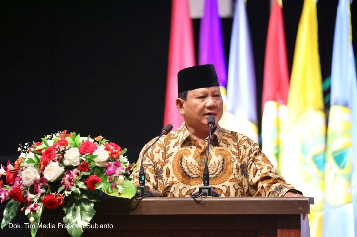 Migrasi Dukungan Simpatisan...