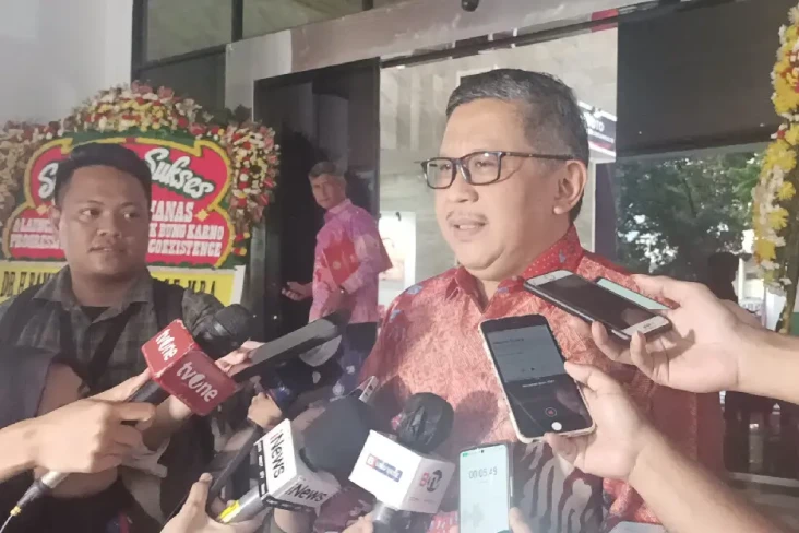 PDIP Kantongi 10 Nama...