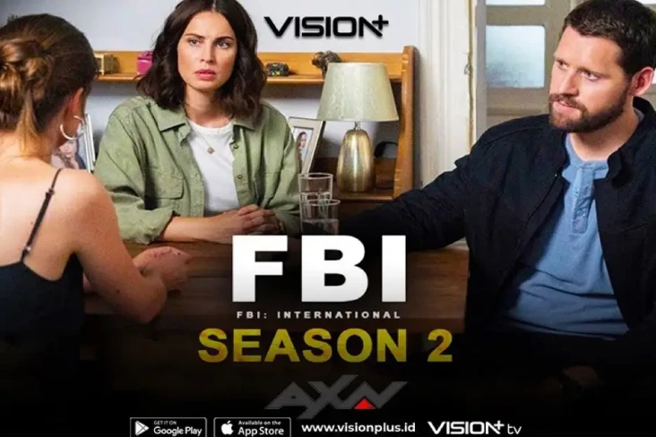 Ikuti Misi Agen FBI...