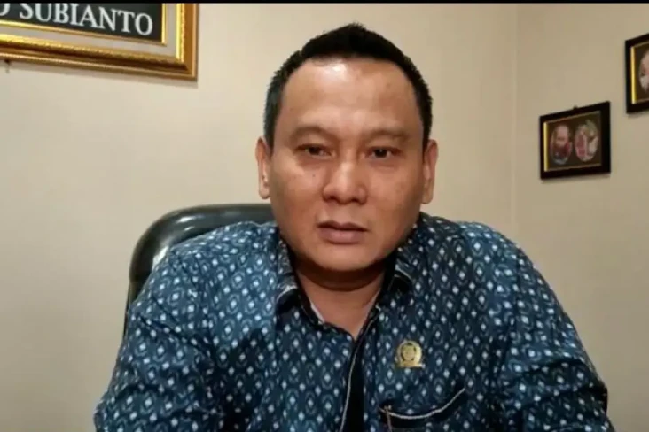 DPRD Depok Laporkan...