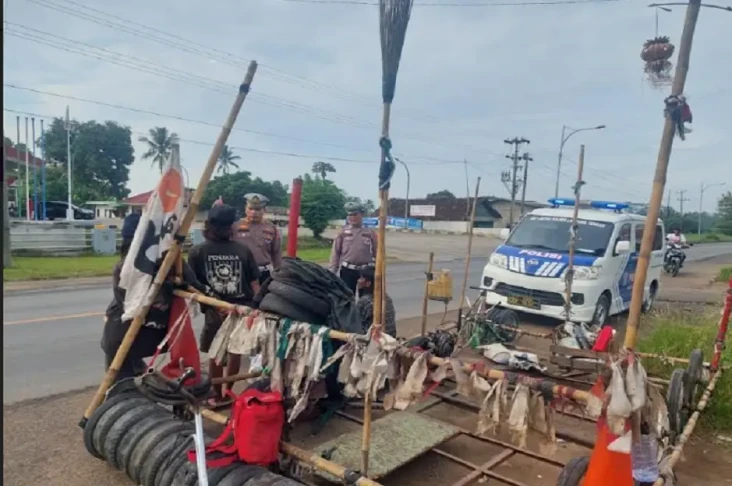 Kerap Minta Sumbangan...