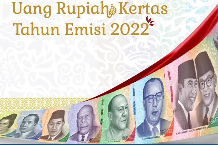Rupiah Dinobatkan Jadi...