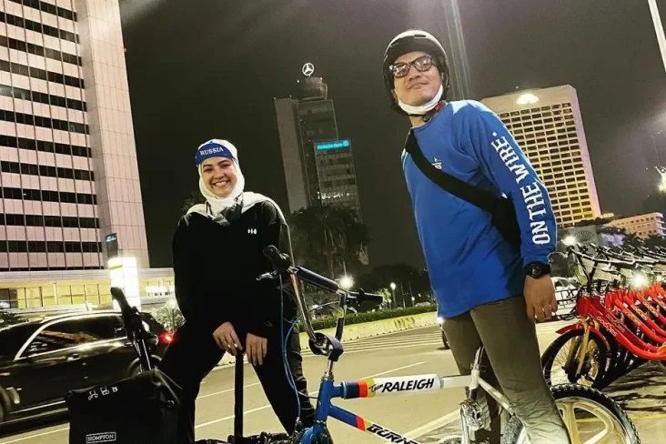 Natasha Rizky Akui Dilarang...