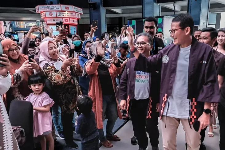 Buka Ruang Inovasi,...