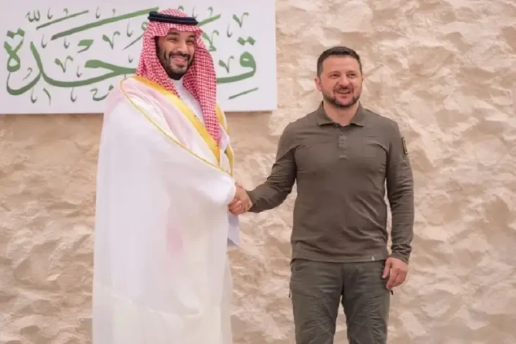 Zelensky: Beberapa Pemimpin...