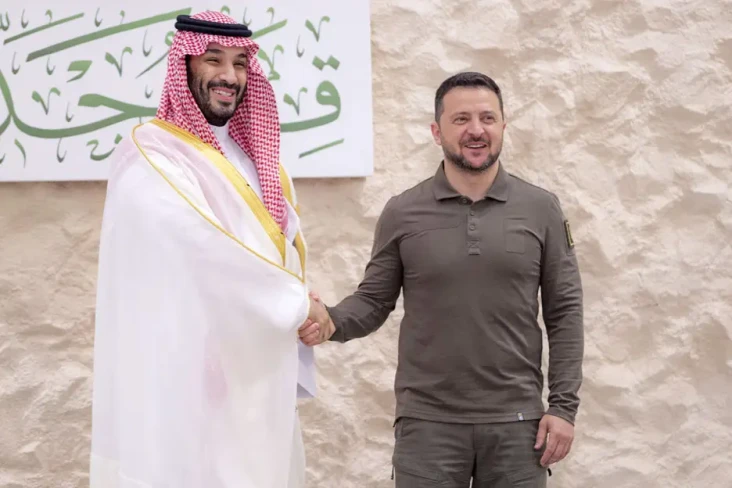 Dunia Arab Emoh Ubah...
