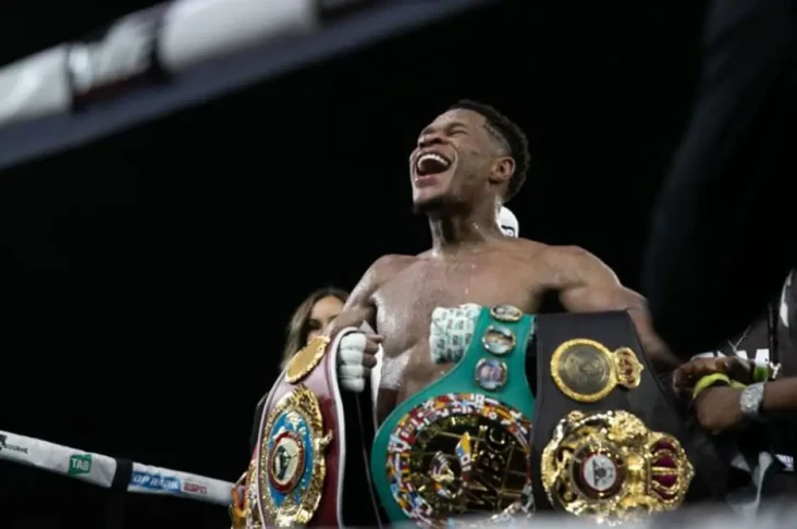 Kemenangan Atas Lomachenko...