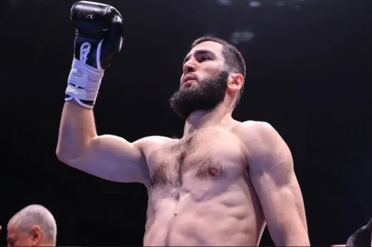 Jadwal Artur Beterbiev...