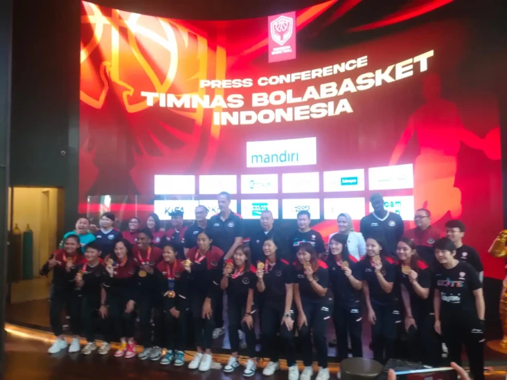 Sekjen Perbasi Apresiasi...