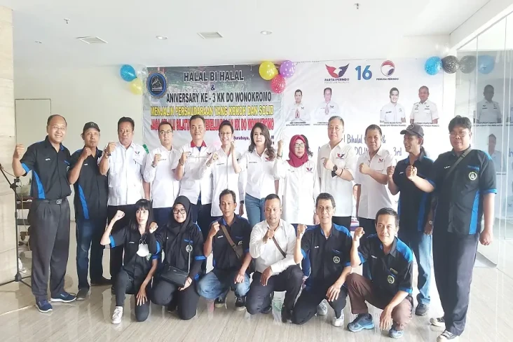 Bertemu Partai Perindo,...