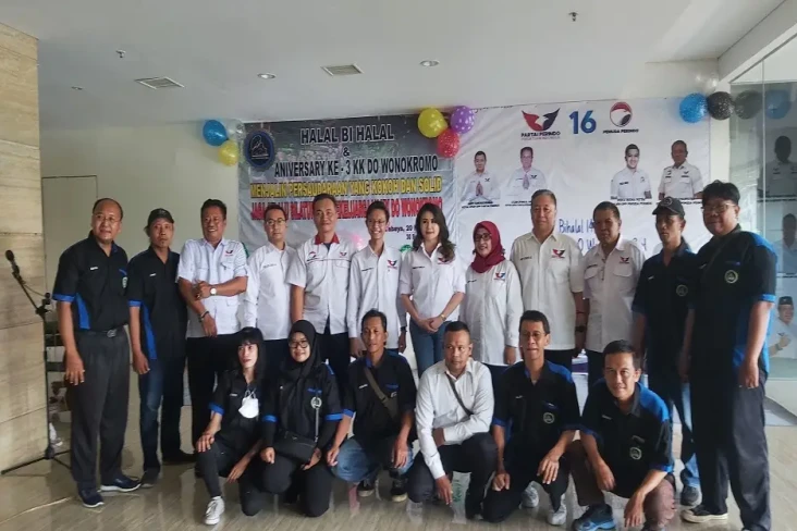Dukung Partai Perindo...