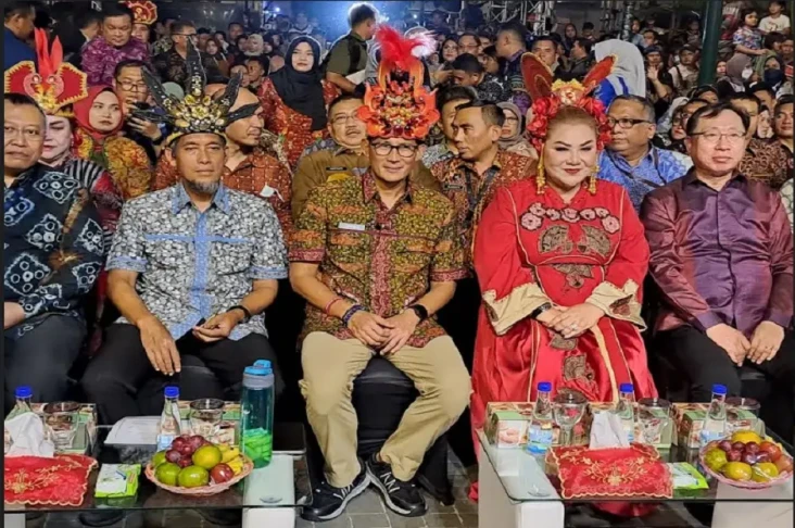 Hadiri Semarang Night...