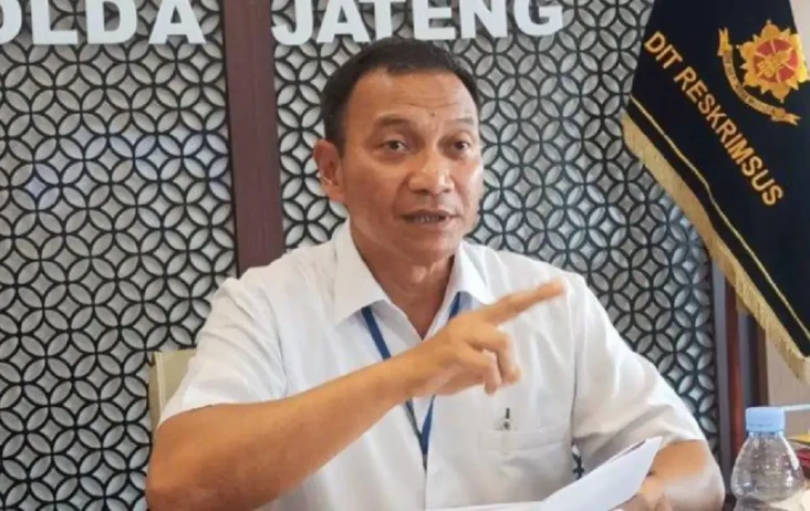 Polda Jateng Tertibkan...