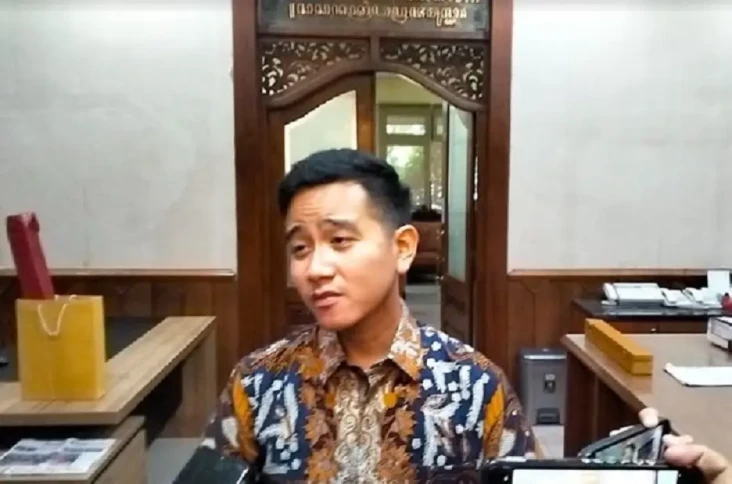 Dipanggil DPP PDIP Gibran...