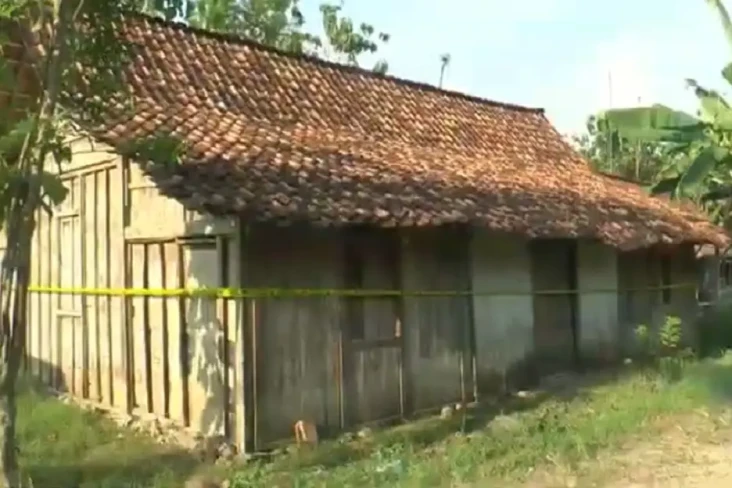 Sadis! Suami di Grobogan...