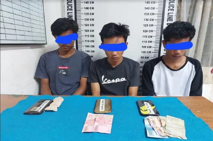 Miris! 3 Remaja di Pematangsiantar...
