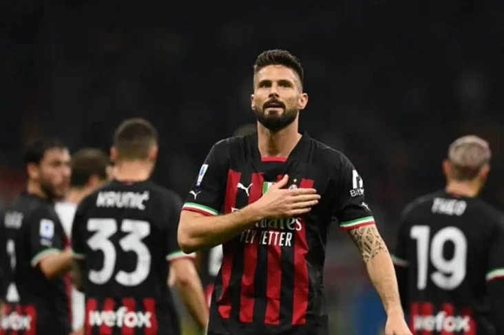 AC Milan Bantai Sampdoria...