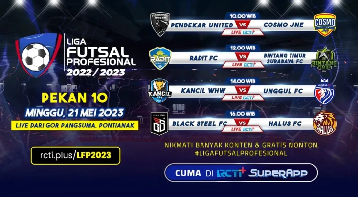 Link Live Streaming...