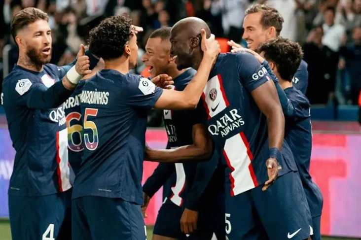 Jelang Auxerre vs PSG:...
