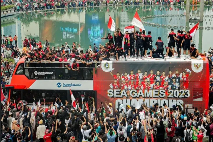 Timnas Indonesia U-22...