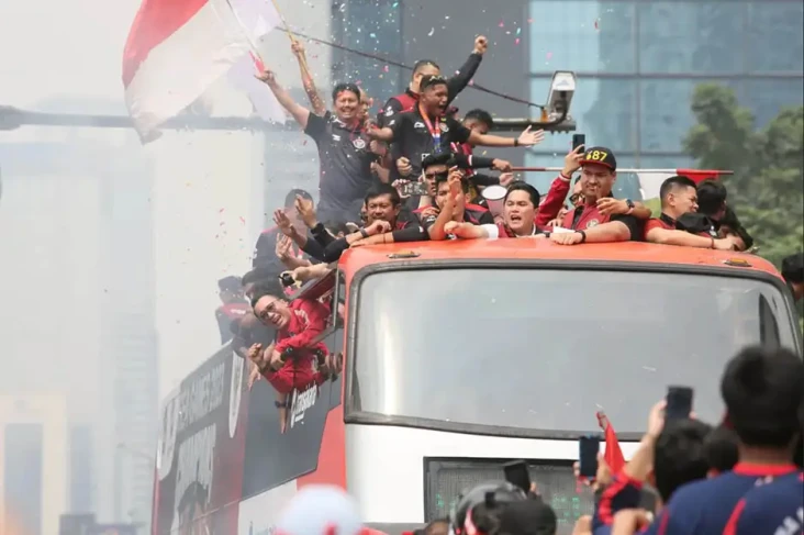 Isu Kecemburuan di Acara...