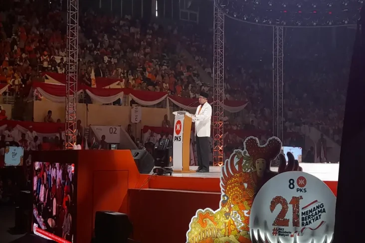 Salim Segaf: Walaupun...