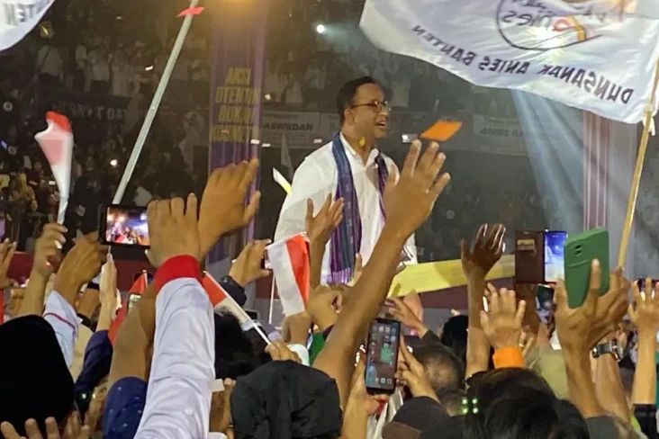 Anies Soroti Maraknya...