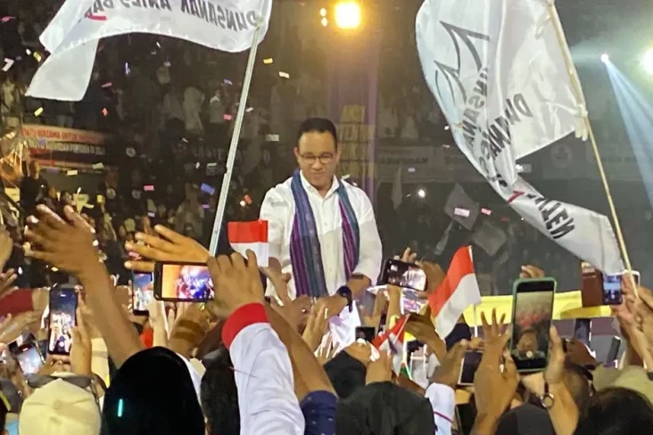Anies Tak Pamer Pertemuan...