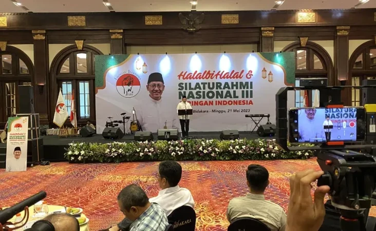 Anas Ubaningrum Sebut...
