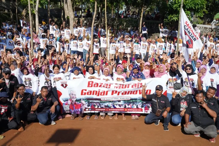 Saga Sosialisasikan...