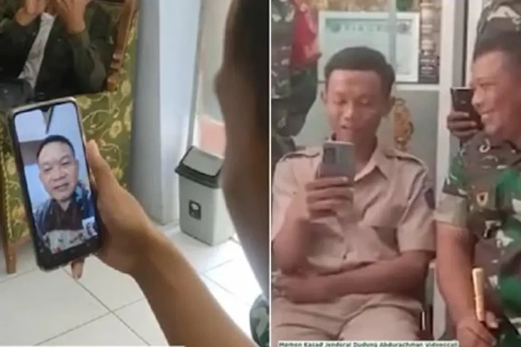 Tawari Siswa Viral Karena...