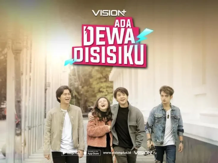 Arbani Yasiz Jadi Dewa...