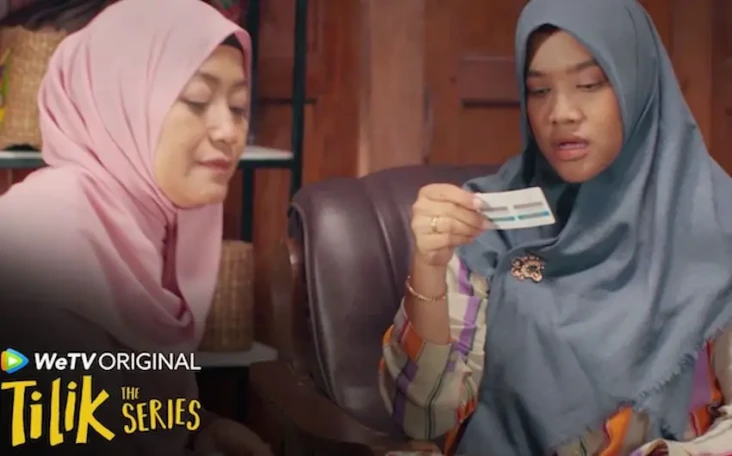 Tilik The Series Masuki...