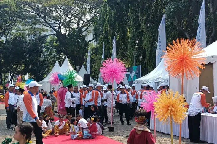Hari Kedua Lebaran Betawi...
