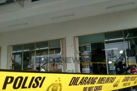 5 Faktar Perampokan...