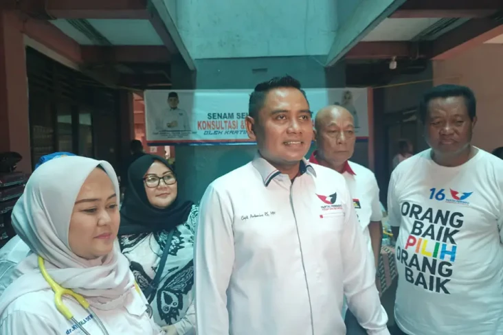 Gelar Senam dan Pemeriksaan...