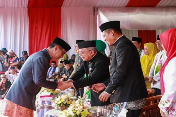 Heru Budi Kenang Nasehat...