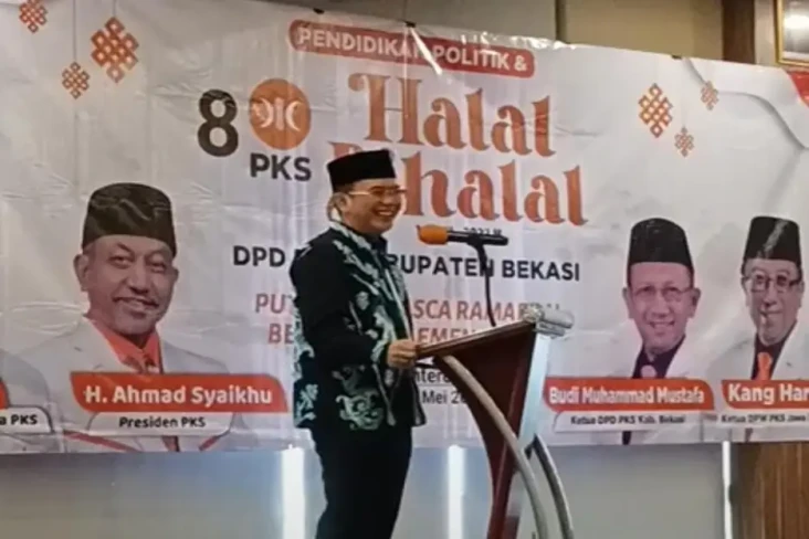 Kedekatan Dani Ramdan...